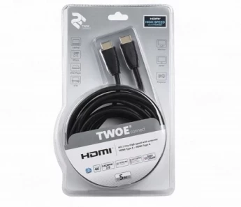 Kabel 2E HDMI 2.0 (2EW-1002-5m)
