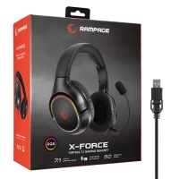 Rampage RX9 X-Force Gaming Headset