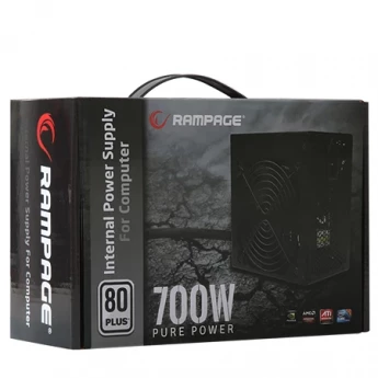 Rampage RMP-700-80P 700W Power Supply