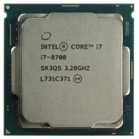 Intel® Core™ i7-8700 CPU