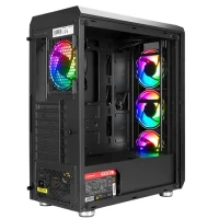 Rampage DeepForce RGB Computer Case