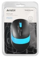 A4Tech Fstyler FG10 Wireless Mouse
