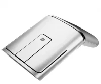 Lenovo N700 Dual Mode WL Touch (Silver) Wireless Mouse