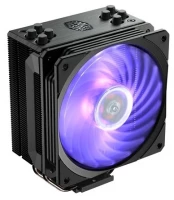 CoolerMaster Hyper 212 RGB Black Edition CPU Cooler