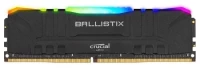 DDR4 Crucial Ballistix 16GB 3200 Mhz (BL16G32C16U4BL)