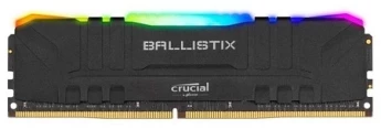 DDR4 Crucial Ballistix 8GB 3200 Mhz (BL8G32C16U4BL)