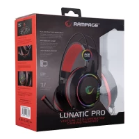 Rampage RM-K25 Lunatic Pro Gaming Headset