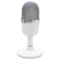 Razer Seiren Mini Mercury (RZ19-03450300-R3M1) Gaming Microphone