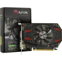 Afox GTX 750Ti 2GB (AF750TI-2048D5H3-V2) (2 GB | 128 bit)