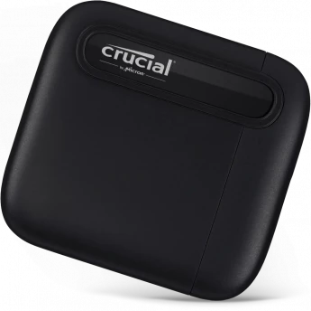 External SSD Crucial X6 Portable 1 TB (CT1000X6SSD9)