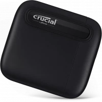 External SSD Crucial X6 Portable 1 TB (CT1000X6SSD9)