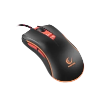 Rampage SMX-R9 Plus Red Gaming Mouse
