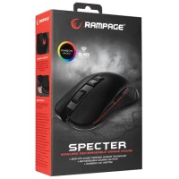 Rampage SMX-R20 Specter Wireless Gaming Mouse