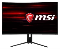 MSI Optix MAG322CQR 31.5-inch WQHD 165 Hz eSports Gaming Monitor