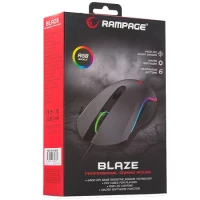 Rampage SMX-R70 Blaze Gaming Mouse