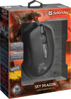 Defender Sky Dragon Gaming Mouse