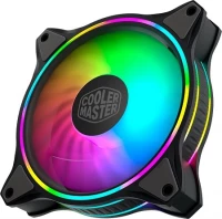 CoolerMaster MasterFan MF120 Halo (MFL-B2DN-18PA-R1) Case Fan