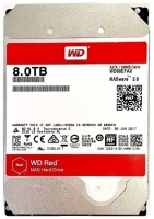 HDD WD Red Plus 8TB 5400RPM (WD80EFAX)