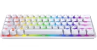 Razer Huntsman Mini Mercury (RZ03-03390400-R3M1) White Gaming Keyboard