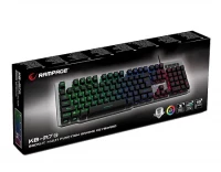 Rampage KB-R78 Gray Gaming Keyboard