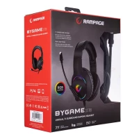 Rampage Bygame-X3 Gaming Headset