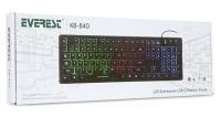 Everest KB-840 Gaming Keyboard