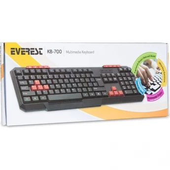 Everest KB-700 Gaming Keyboard