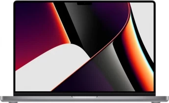 Apple MacBook Pro 16.2 M1 (MK183RU/A) Space Grey Notebook