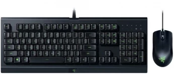 Внешний вид: Razer Cynosa & Abyssus (RZ84-02740400-B3R1) Lite Bundle Razer Cynosa & Abyssus (RZ84-02740400-B3R1) Lite Bundle