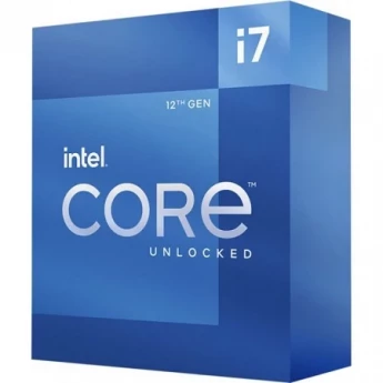Внешний вид: Intel® Core™ i7-12700K CPU Intel® Core™ i7-12700K CPU