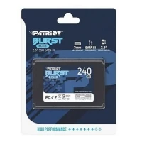SSD Patriot Burst 240 GB (PBE240GS25SSDR)