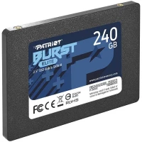 SSD Patriot Burst 240 GB (PBE240GS25SSDR)