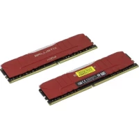 DDR4 Crucial Ballistix RGB 32 GB 3200 Mhz (BL2K16G32C16U4RL) Kit
