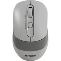 A4Tech Fstyler FG10 Gray Wireless Mouse