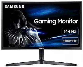 Samsung C24RG50FQI 23.5-inch 144 Hz Gaming Monitor