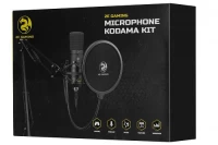 2E Kodama Kit Black (2E-MG-STR-KITMIC) Gaming Microphone
