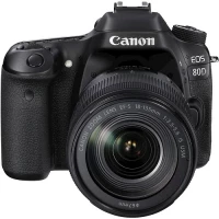 Canon EOS 80D 18-135 IS USM (1263C040) Fotoaparat