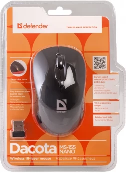 Defender Dacota MS-155 Wireless Mouse