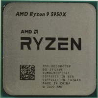 AMD Ryzen™ 9 5950X CPU