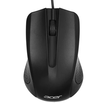 Внешний вид: Acer OMW010 (ZL.MCEEE.001) Wired Mouse Acer OMW010 (ZL.MCEEE.001) Wired Mouse