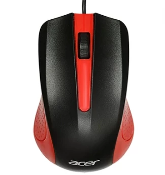 Внешний вид: Acer OMW012 (ZL.MCEEE.003) Wired Mouse Acer OMW012 (ZL.MCEEE.003) Wired Mouse