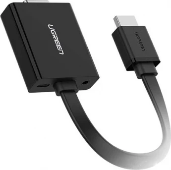 Внешний вид: Ugreen MM103 HDMI to VGA Converter Ugreen MM103 HDMI to VGA Converter
