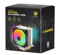 2E Gaming Air Cool (2E-AC90D4-RGB) CPU Cooler