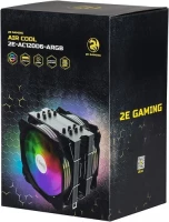 2E Gaming Air Cool (2E-AC120D6-ARGB) CPU Cooler