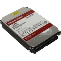 HDD WD Red Plus NAS 12 TB 7200 RPM 3.5" (WD120EFBX)