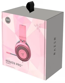 Внешний вид: Razer Kraken Multi Platform Quartz (RZ04-02830300-R3M1) Gaming Headset Razer Kraken Multi Platform Quartz (RZ04-02830300-R3M1) Gaming Headset