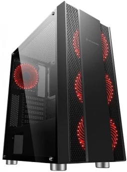 iComp Silver Fire Gaming PC
