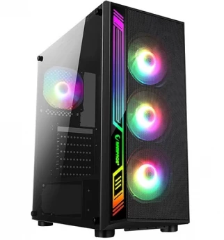 iGame Rampart Fire Gaming PC