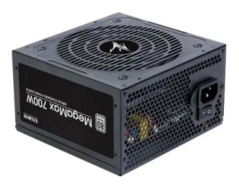 Внешний вид: Zalman MegaMax (ZM700-TXII) 700W Power Supply Zalman MegaMax (ZM700-TXII) 700W Power Supply