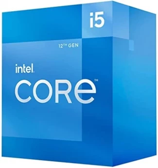 Intel® Core™ i5-12400 CPU